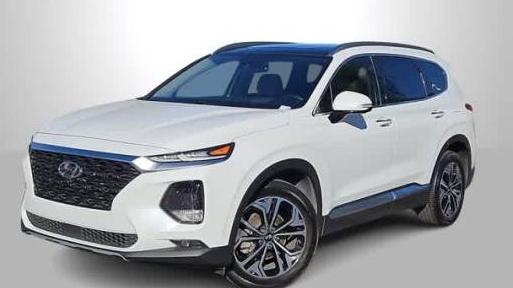 HYUNDAI SANTA FE 2019 5NMS53AA6KH041075 image